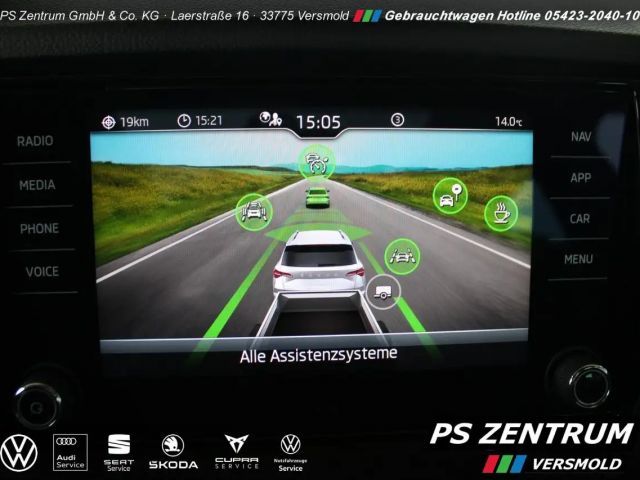 Skoda Karoq 1.5 TSI Selection