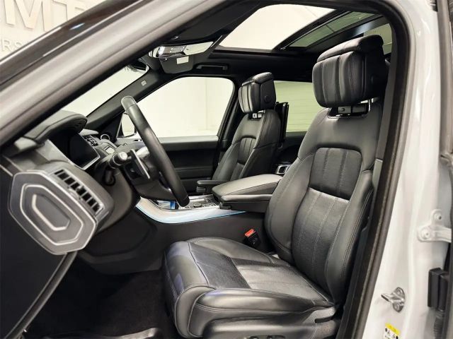 Land Rover Range Rover Sport HSE SD6