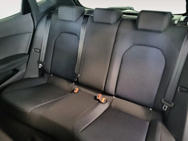 Seat Ibiza Black FR-lijn