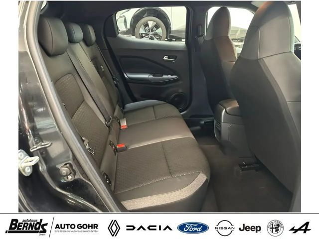 Nissan Juke DIG-T N-Connecta