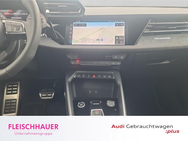 Audi A3 35 TDI S-Line S-Tronic Sportback