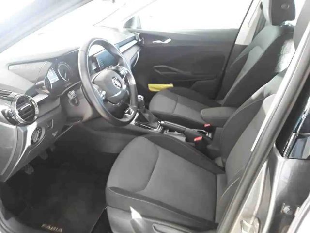 Skoda Fabia Ambition