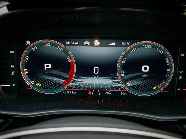 Skoda Fabia Monte Carlo