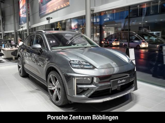 Porsche Macan Turbo