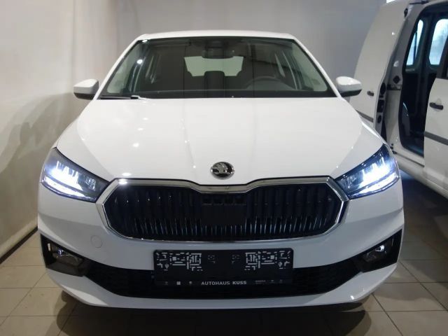 Skoda Fabia Essence