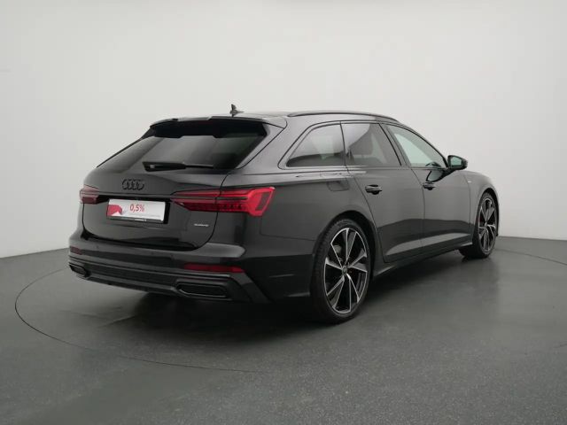 Audi A6 Avant Quattro S-Line
