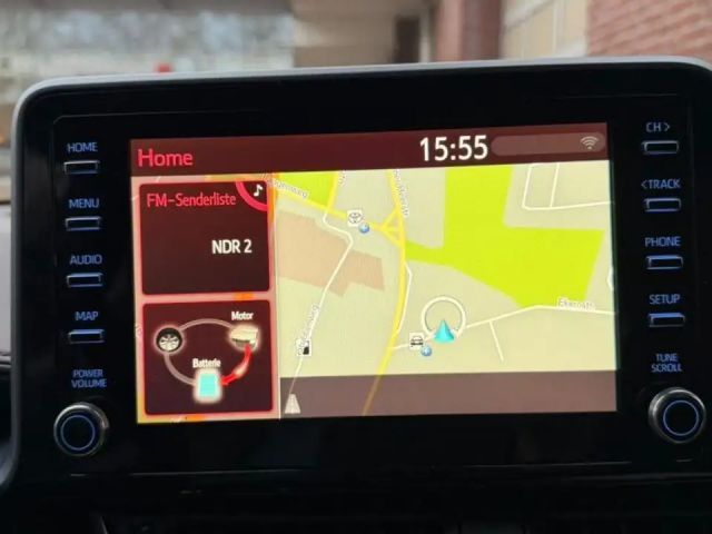 Toyota C-HR Hybride Team D