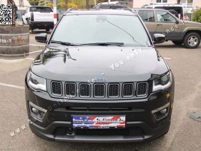 Jeep Compass 4x4 4xe Hybrid