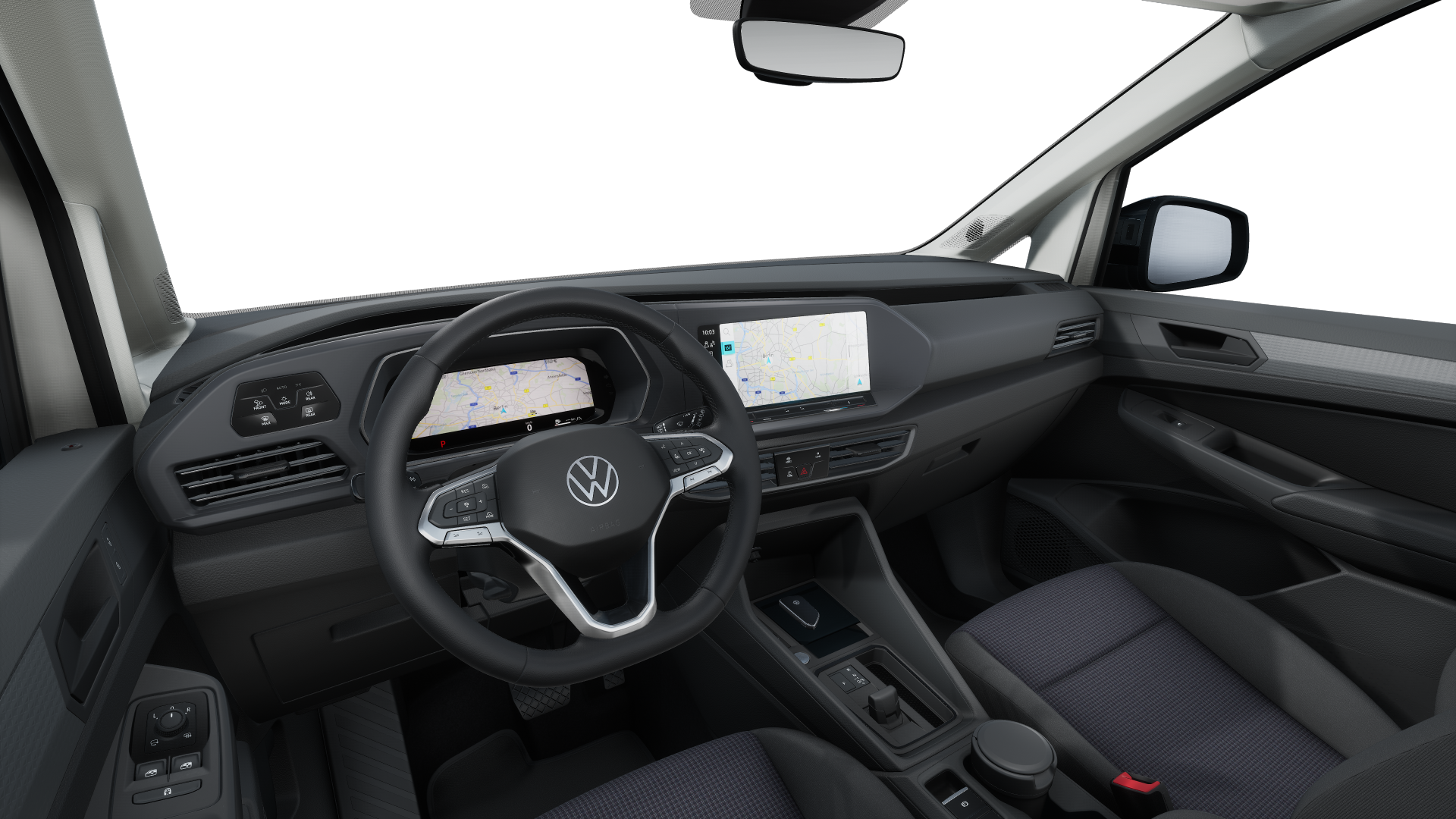 Volkswagen Caddy DSG Maxi