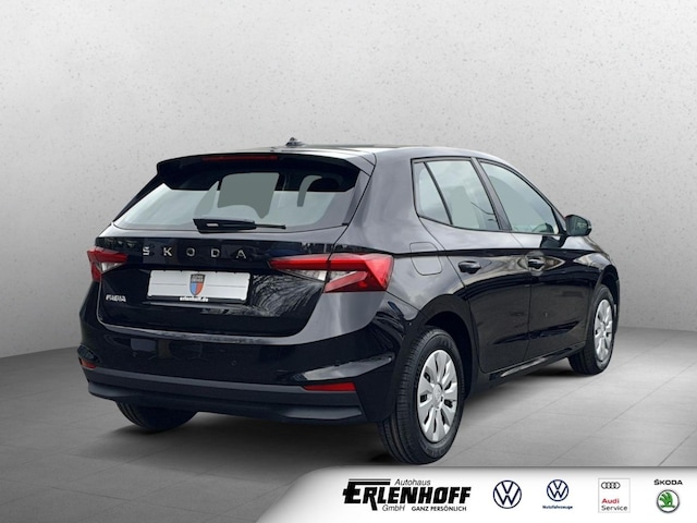 Skoda Fabia 1.0 TSI Selection