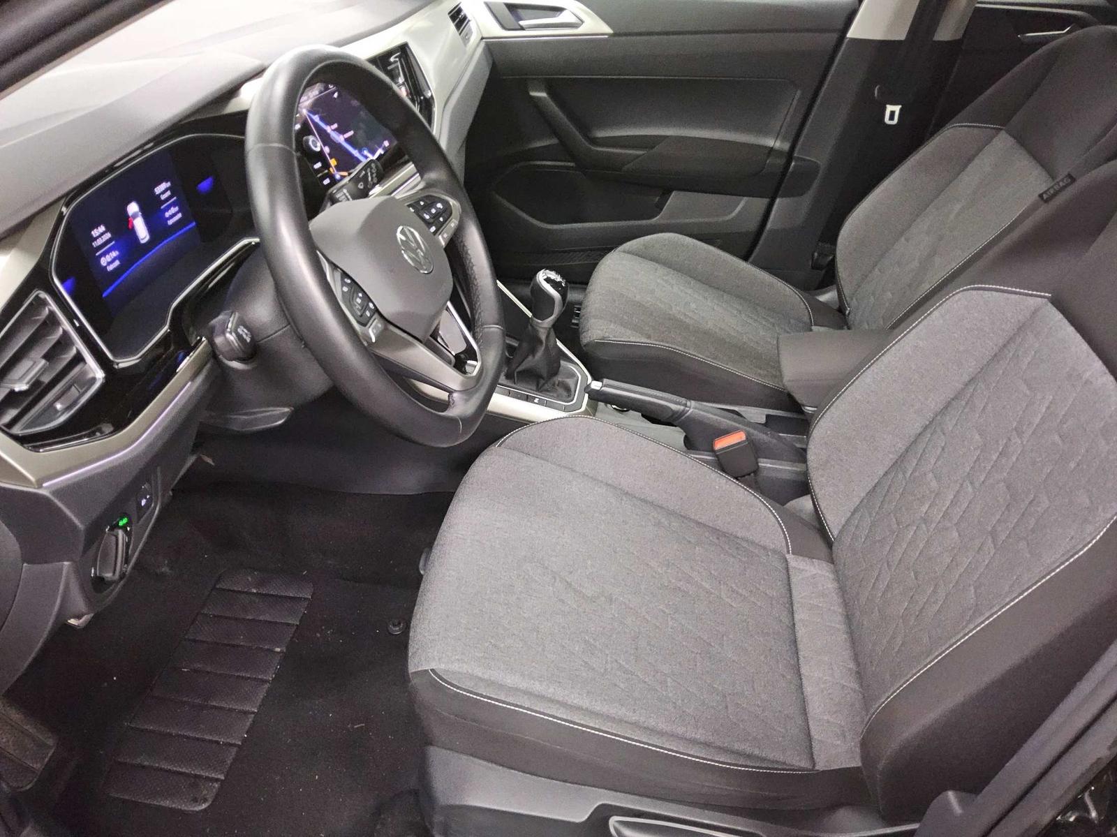 Volkswagen Taigo 1.0 TSI Move