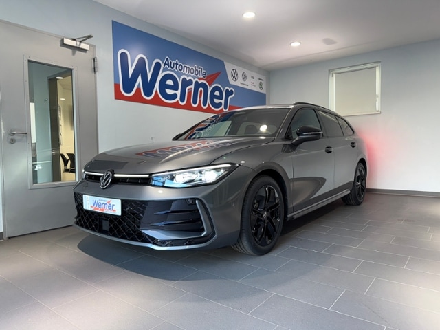 Volkswagen Passat 2.0 TDI IQ.Drive Variant