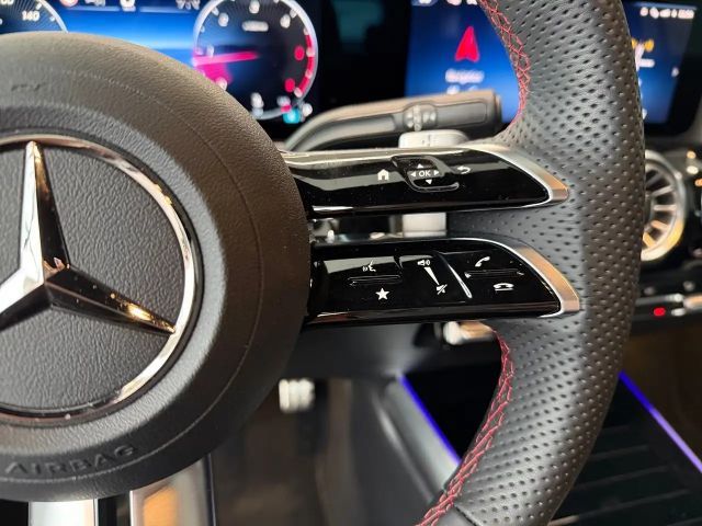 Mercedes-Benz GLA 200 4MATIC GLA 200 d