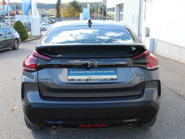 Citroën C4 Plus PureTech