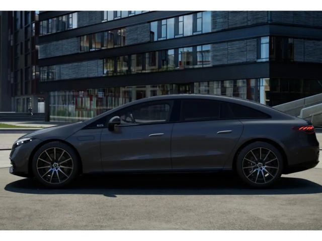Mercedes-Benz EQS Sedan