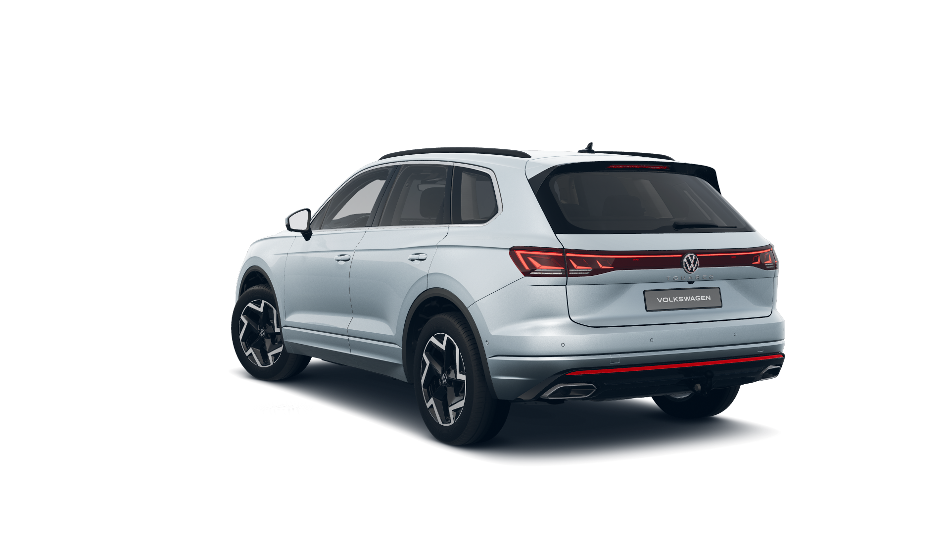 Volkswagen Touareg 3.0 V6 TDI