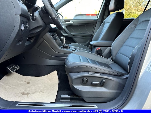 Volkswagen Tiguan Tiguan 2.0   R-L  BT140TSI D7A