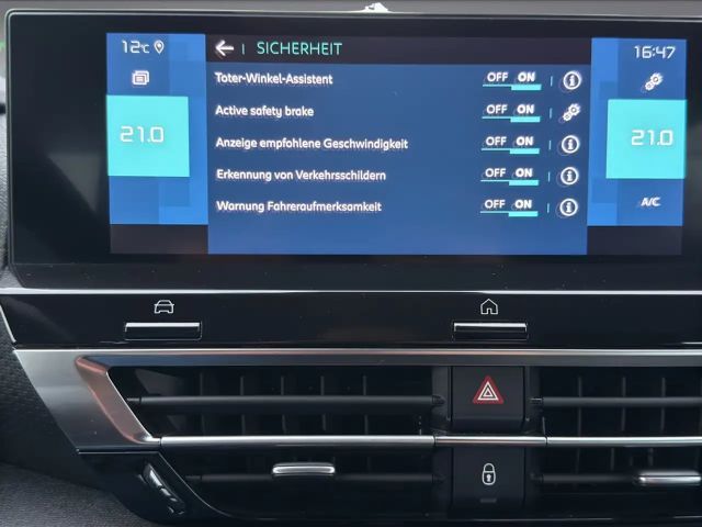 Citroën ë-C4 Feel Pack