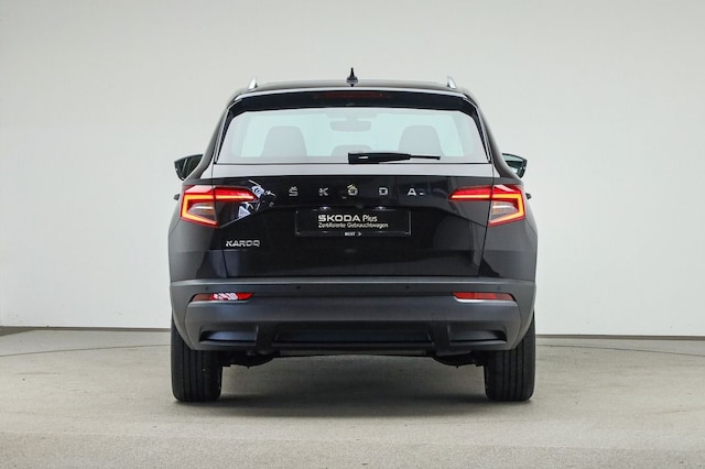 Skoda Karoq 1.5 TSI Clever