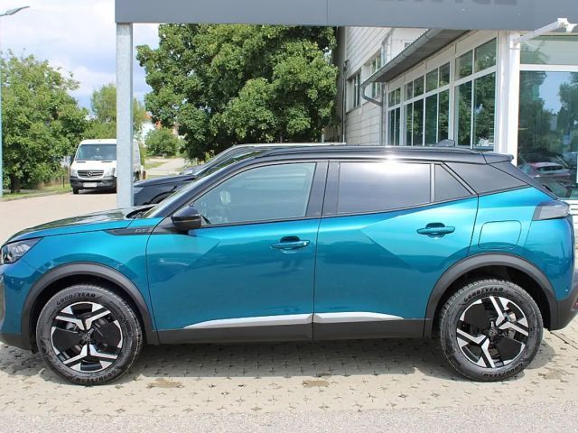 Peugeot 2008 EAT8 GT-Line PureTech