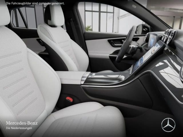 Mercedes-Benz GLC 200 4MATIC AMG Line Coupé