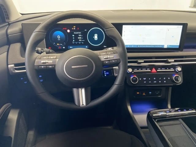 Hyundai Tucson 1.6 Hybrid T-GDi Trend