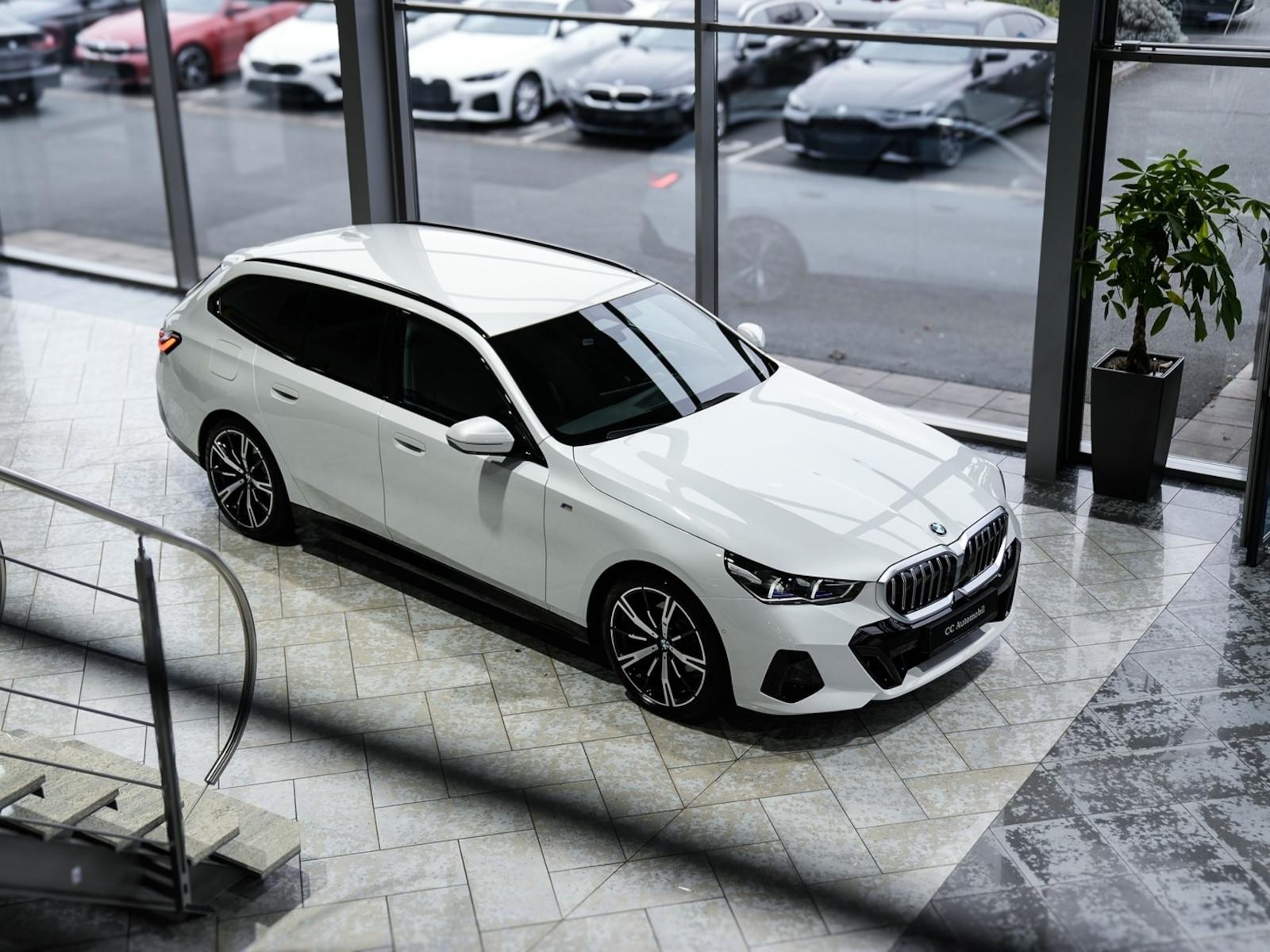 BMW 520 520i M-Sport Touring