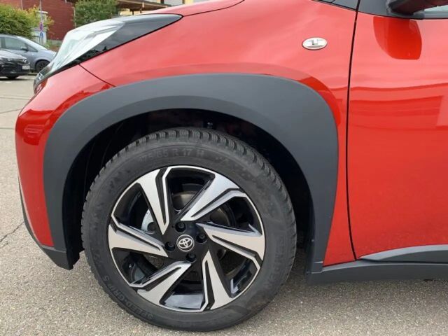 Toyota Aygo X Hatchback Style