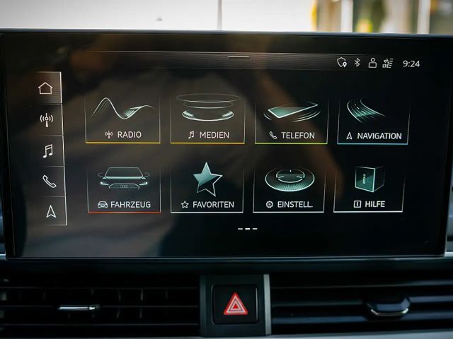 Audi A4 35 TDI Avant S-Tronic