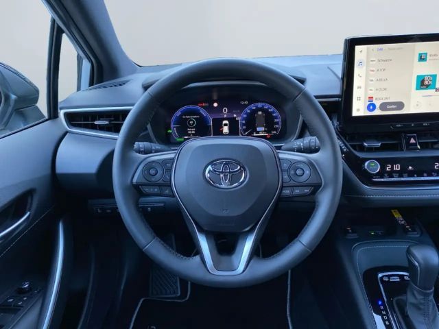 Toyota Corolla Hybride Technik