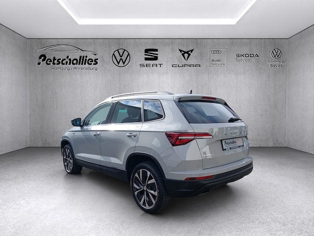 Skoda Karoq 1.5 TSI Drive Selection