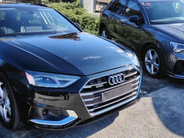 Audi A4 40 TDI Quattro