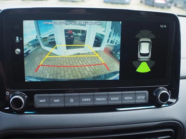 Hyundai Kona 2.0 N Performance T-GDi