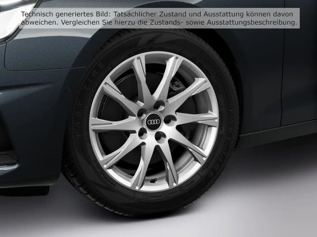 Audi A4 40 TFSI Quattro