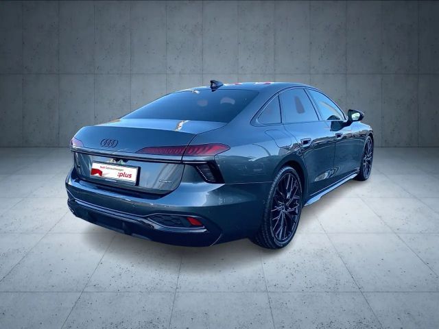 Audi A6 Quattro S-Line Sedan