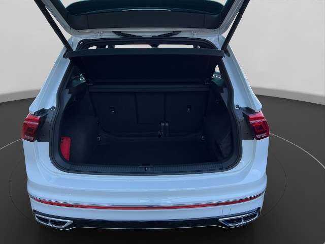 Volkswagen Tiguan 1.5 TSI DSG