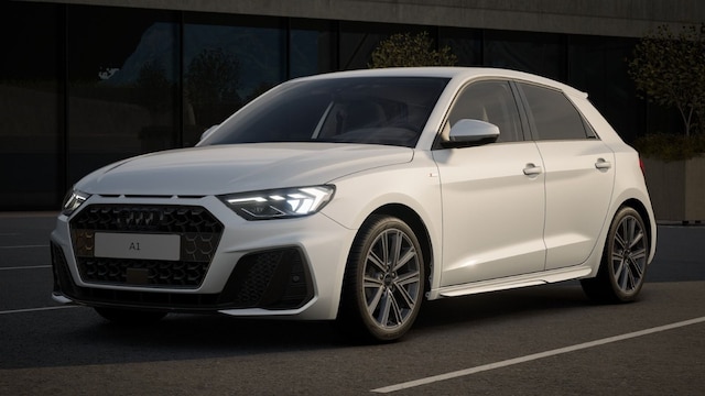 Audi A1 30 TFSI S-Line S-Tronic Sportback