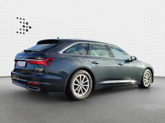 Audi A6 40 TDI Avant S-Tronic