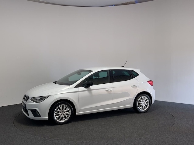 Seat Ibiza 1.0 TSI DSG