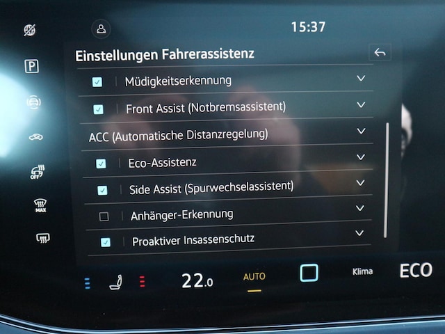 Volkswagen Touareg R-Line