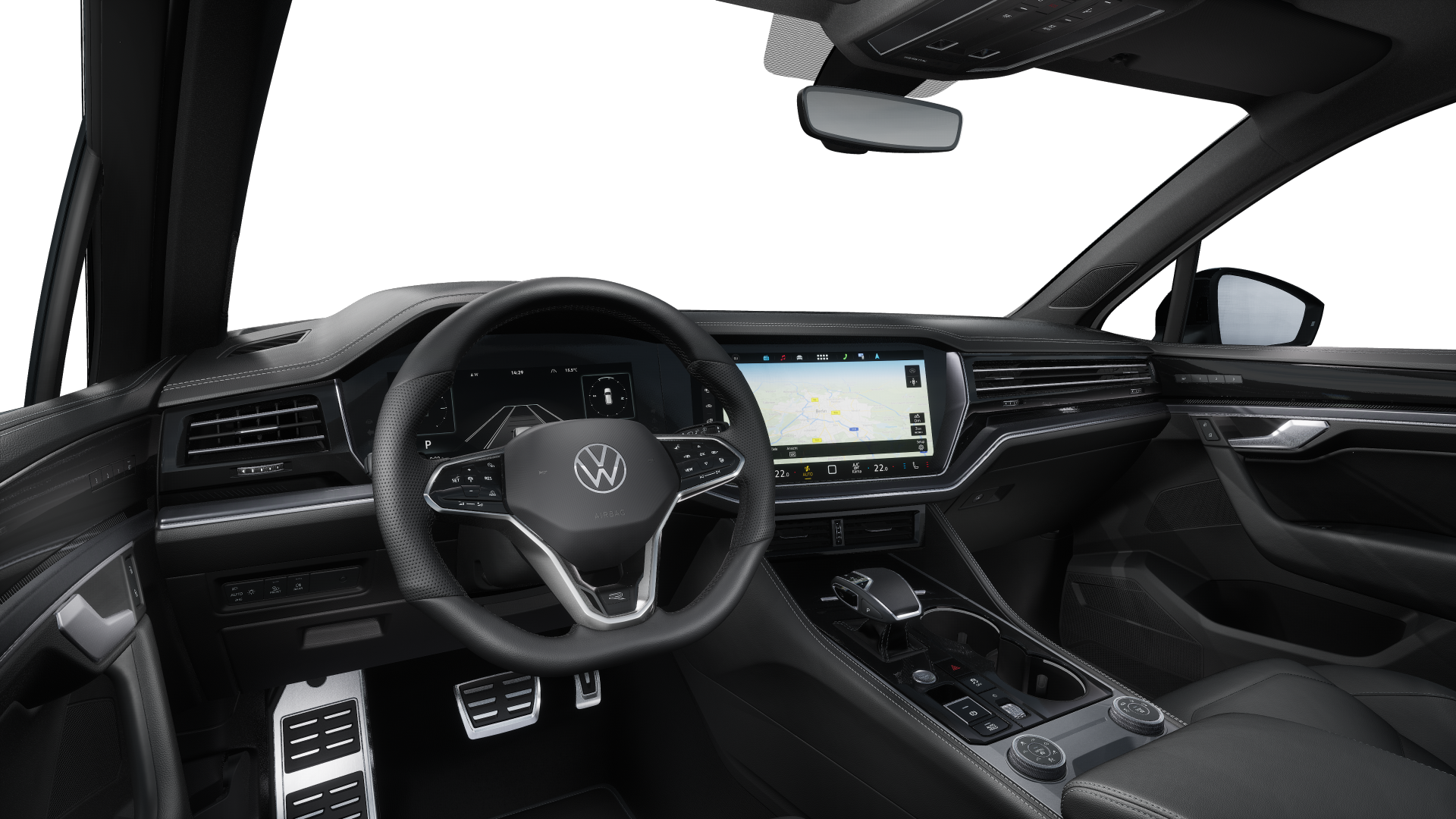 Volkswagen Touareg 3.0 V6 TDI R-Line