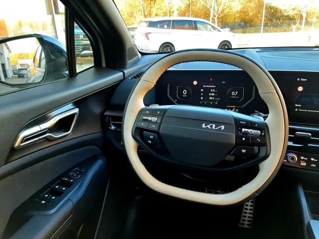 Kia Sportage GT-Line Vierwielaandrijving