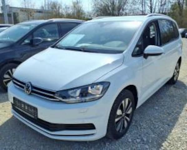 Volkswagen Touran Touran 1.5 TSI Move+GJR+NAVI+ACC+PDC+APP+DAB+