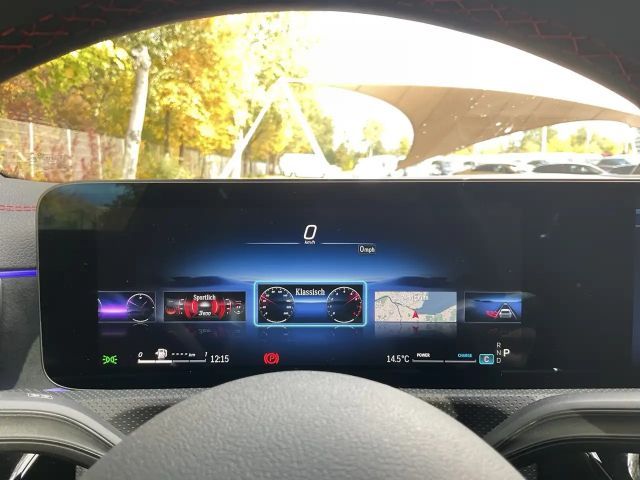 Mercedes-Benz CLA 180 AMG Line Shooting Brake