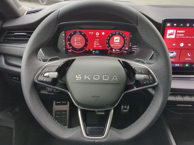 Skoda Octavia 2.0 TDI Combi Sportline