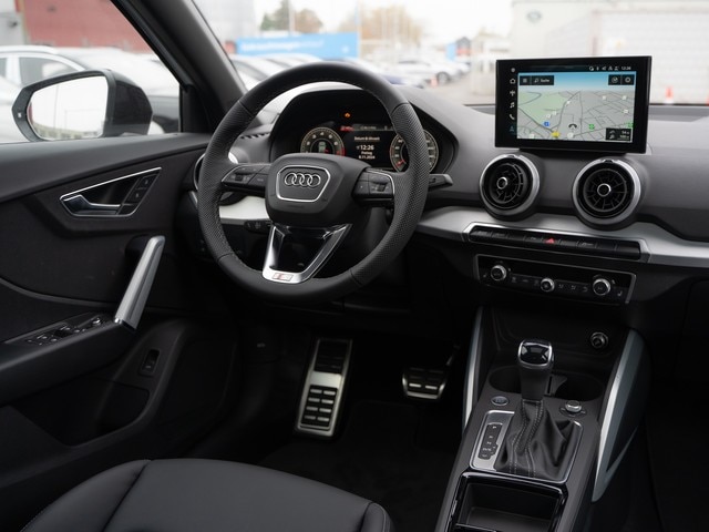 Audi Q2 35 TFSI S-Line S-Tronic