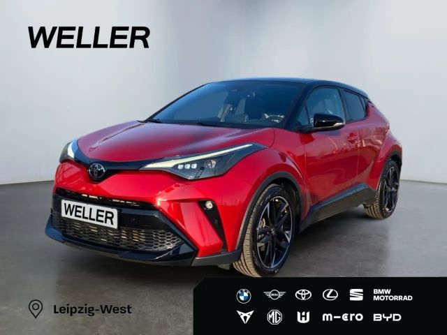 Toyota C-HR GR Hybride