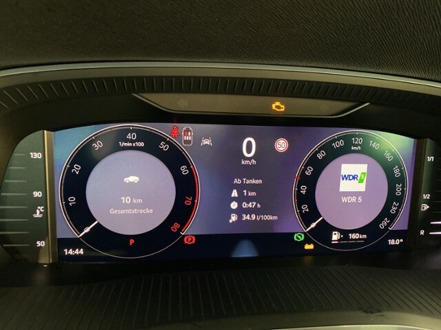 Skoda Octavia 1.5 TSI Combi