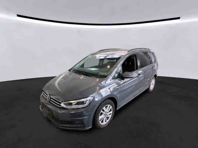Volkswagen Touran DSG