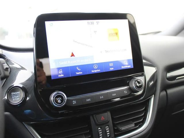 Ford Puma EcoBoost ST Line